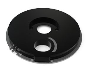 AL 262 Lower Rubber Plate