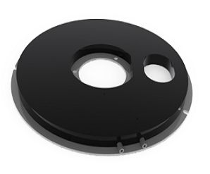 OCM Lower Rubber Plate