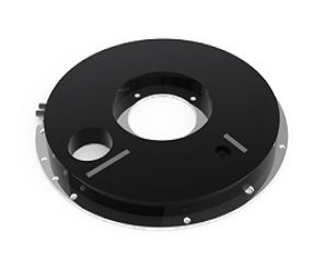 AL 252 Lower Rubber Plate