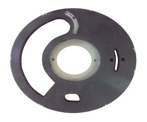 M - 260 Upper Rubber Plate