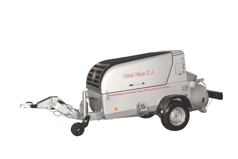 Mörtel meister A32 Standart